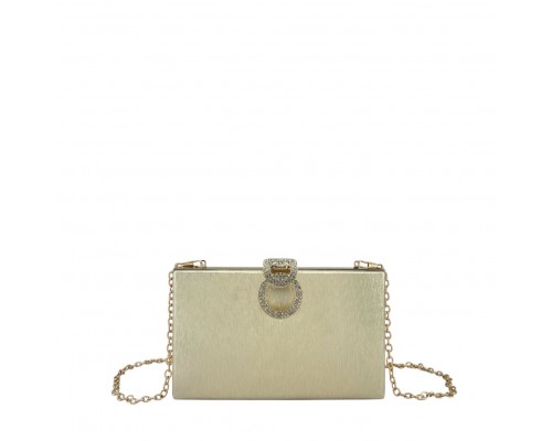 Bolso Clutch Acabado Mate